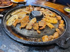 -袁大妈高原特色牦牛肉石棉烧烤(雅安店)