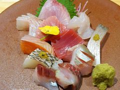 -镹·鱼料理  国产鱼使用店