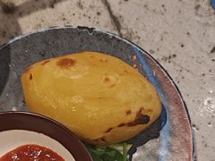 -破瓦寒窑·地摊烤羊排