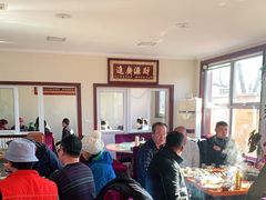 大堂-北京龙庆四季香农家饭庄·灶台鱼·碳烤虹鳟鱼(龙庆峡店)