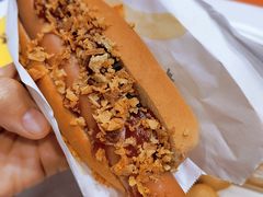 热狗-宜家·瑞典风味餐厅(天津东丽商场店)