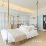 住进成都 | 纯白色梦幻吊床，做一个浪漫的梦