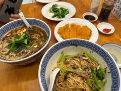 -沪西老弄堂面馆(定西路店)