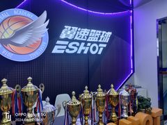 -翼速篮球·少儿篮球培训·中考体育(贵和店·原鲁能城店)