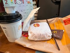 -麦当劳(保利若比邻店)
