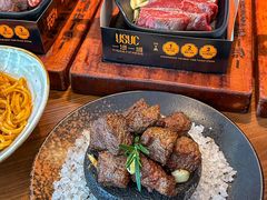 -一沙一城·岩烤牛扒(深圳首店)