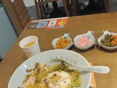 -王春春鸡汤饭(上海中海环宇城店)