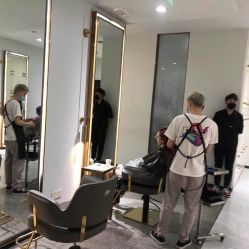 点击看大图 -3AM HAIR SALON烫发染发接发