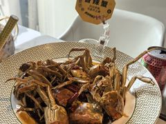 -嗨辣小聚·盘锦河蟹·海鲜烧烤龙虾(盘锦十年好店)