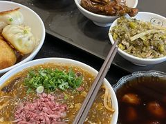 -毛华美食(清扬路店)