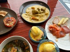 -西安W酒店·WEI全味西餐厅