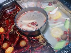 -旺晖本帮骨头煲·深夜火锅(梅园路店)