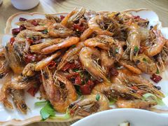 香草虾-越乡小厨(侨港店)
