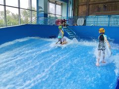 -青岛东方影都融创水世界