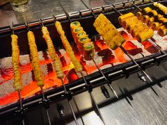 -很久以前羊肉串(农科路店)