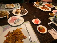 -上海东方佘山翰悦阁酒店·Vie全日制餐厅