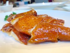 脆皮烧鸡-利苑酒家(金宝店)