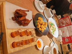-粤集·手工粤菜(皇庭广场店)