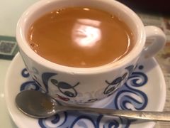 奶茶-翠华餐厅(旺角文华商场店)
