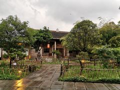 -驿舍·民國老营房院子私房菜(白市驿店)