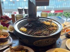 -伍棵煋炭烤自助料理·烤鳗鱼(浦东食品城店)