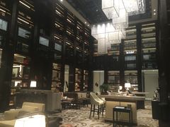 -行者书屋大堂吧 ·下午茶(南京圣和府邸酒店)