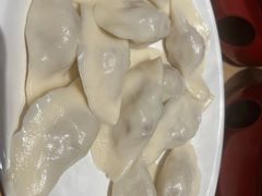 酸菜油滋了水饺-喜家德虾仁水饺(东方宝泰店)
