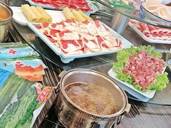 -蒙星月涮肚火锅城(宏运家园店)
