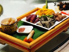 -骏莱海鲜鱼港(五角场店)