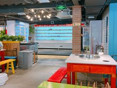 大堂-钢管厂五区小郡肝火锅串串香(清河店)