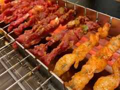 -邢氏老太太烤串(北兴街店)