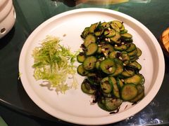 九层塔脆脆瓜-熹素·鲜美素食Vegetarian (天河领展店)
