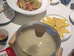 -额娘·春饼烤鸭(华北七楼创始店)