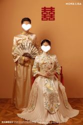 -青禾蒙娜丽莎婚纱摄影(武汉总店)