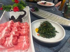 -百草滩羊清水涮羊肉·清真·宁夏盐池滩羊(莲花桥店)