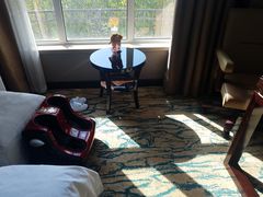 -天津津利华酒店