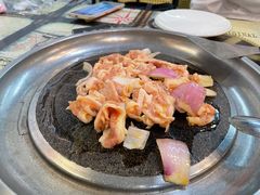 -石记东北风味烤肉(系马桩第二分店)