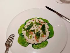 -Le Comptoir de Pierre Gagnaire