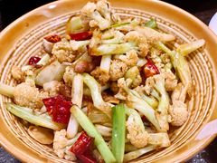 大碗花菜-湘肠香火锅店(团结湖店)