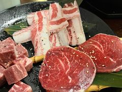 -米馥烤肉料理(云上方舟店)