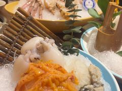-东海怡品海鲜豆捞(星街坊店)