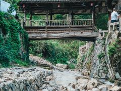 -林坑古村落