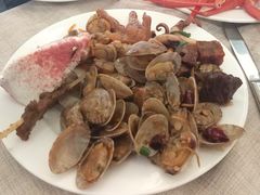 -东方红海鲜百汇(国际大厦店)