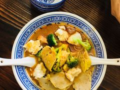 -亚肥沙茶面(黄厝店)