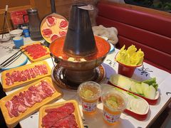 -舞虾小说.涮肉.烧烤(国顺东路店)