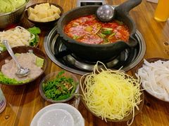 -笔记安顺夺夺粉火锅