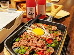 -酒肆浅葱•烧烤•龙虾•排档(卓悦intown店)