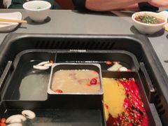 -巴奴毛肚火锅(二七万达店)