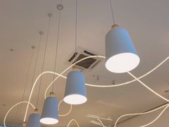 大堂-仁义涵西餐·咖啡(中华巴洛克店)