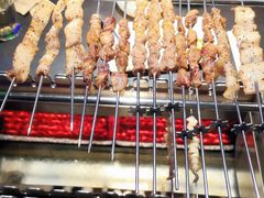-很久以前羊肉串(清河店)